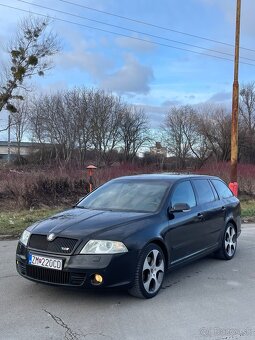 Škoda Octavia RS 2.0 TDi - 9