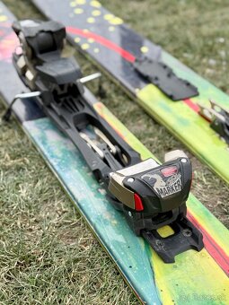 Lyže ARMADA ARG deep powder ski - 9