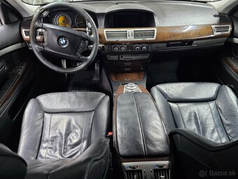 BMW e65 730d facelift Náhradné diely - 9