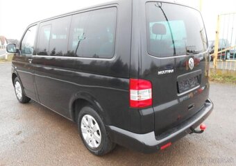 Volkswagen Multivan 1,9 TDI 92 kW 7Míst.Serviska nafta - 9
