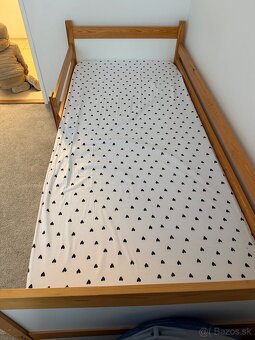 Postel s plnohodnotnym pristelkom - 9