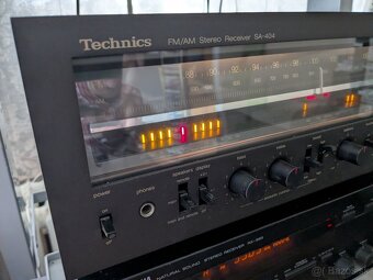 Technics, Akai, Kenwood, Pioneer, Sony............... - 9