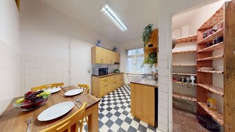 Staromestský byt na Gorkého ul. s terasou - 9