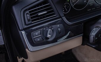 BMW F10 528i xDrive - 9