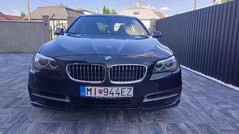 Bmw 520 d Facelift - 9