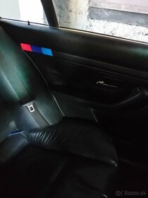 BMW E39 M-Packet - 9