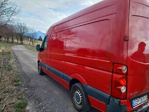 Volkswagen Crafter 2.5 TDI - 9