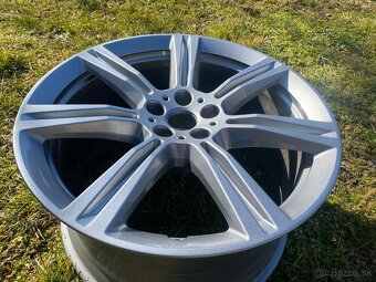 Elektrony 5x112 R20 Originál BMW x5 x6 styling 736 - 9