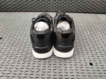 Calvin Klein - Tenisky, Úplne Nové , Black & White, 42 + Kra - 9