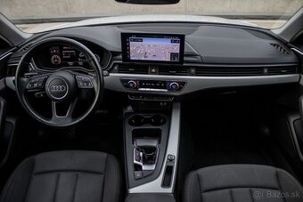 Audi A4 Avant 35 2.0 TFSI mHEV S tronic - 9