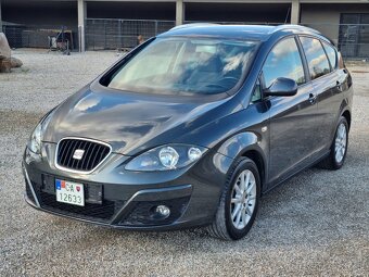 SEAT ALTEA XL - 9