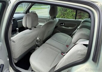 Renault Clio 1,2i/16V Nová STK , klima benzín manuál 55 kw - 9