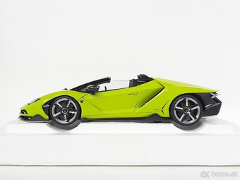 1:18 - Lamborghini Centenario Roadster - AUTOart - 1:18 - 9