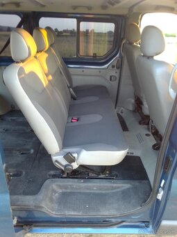 Predam Opel Vivaro long - 9