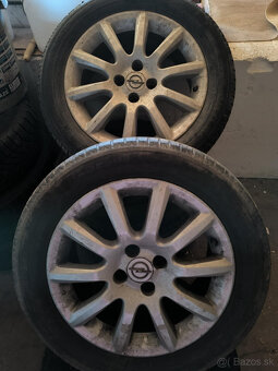 Opel Astra H - 9
