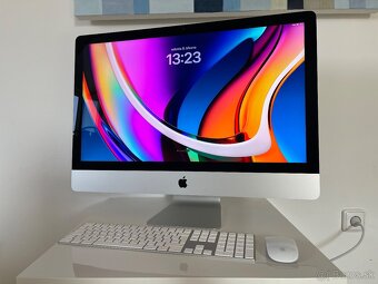Apple iMac 27" 5K 2019 i9, 32GB RAM, 512GB SSD - 9