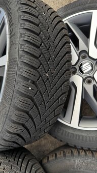 Seat Mii, Skoda Citigo, VW UP disky kolesa R16 185/50R16 - 9