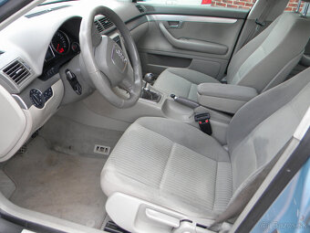 Audi A 4 2,0 TFSI Quatro S-Line,147 KW,m6. - 9