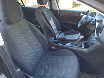 Peugeot 308 HDI 1,6 68kw/92k Typ HPA diesel - 9