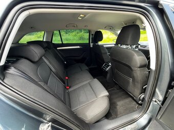 Škoda Superb Combi 2.0 TDI. DSG 110kW - 9