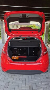 Ford Fiesta mk7 1.4 16V benzín 71kW - 9
