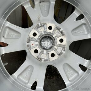 Originál elektróny VW TOUAREG R18 8J ET25 | LETNÉ 235/6518 - 9
