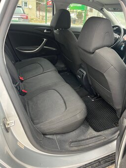 Citroen C5 Tourer 1.6HDi 2009 226 000km ZNÍŽENÁ CENA - 9