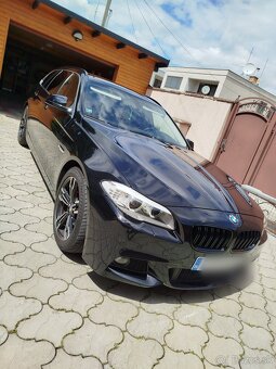 Predám BMW 520 d M-packet - 9
