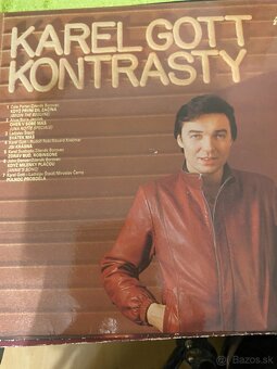 LP platne - 9
