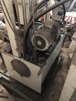 Bosch/Rexroth - hydraulika - 2 druhy - 9