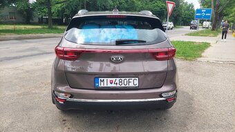 Kia Sportage 1.6 GDi Gold - 9