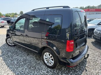 Volkswagen Caddy Life 1.6 TDI 102k Comfortline - 9