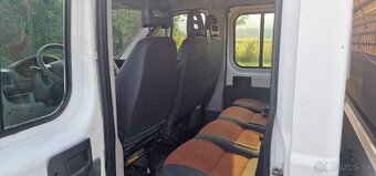 Fiat ducato valnik 2,3 7miest, 2008 - 9