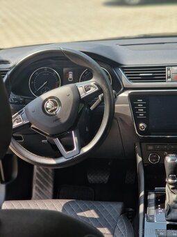 Škoda Superb 2.0L DSG - 9
