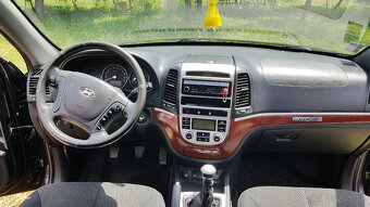 Hyundai Santa Fe 2.2 CRDi VGT Elegance - 9