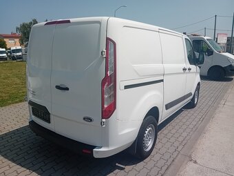 Ford Transit Custom 2.0 TDCi - 2021 - 9