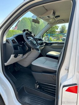 VW T6 2.0 TDI Sanitné vozidlo DSG - 9