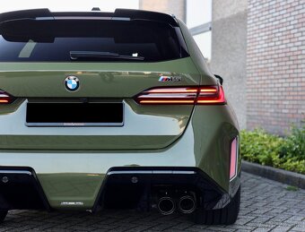 BMW M5 xDrive Touring 727PS, Nový model, - 9