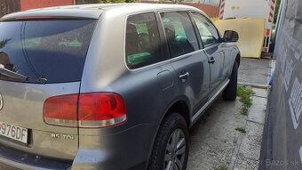 Predan VW Touareg 2003, 2,5TDI 128kW - 9