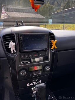 Kia Sorento 2008 A/T 2.5 Diesel 125 kW, automat, 4x4 - 9