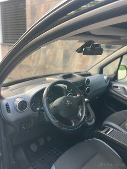 CITRÖEN BERLINGO XTR 1.6 HDI MULTISPACE PRVÝ MAJITEĽ - 9