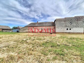 Predáme stavebné pozemky Božčice 1160,1500 a 1500 na výstavb - 9