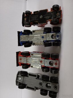 MATCHBOX CONVOY-MACK,LONG HAUL,SCANIA - POZRI DETAILNÉ FOTO - 9