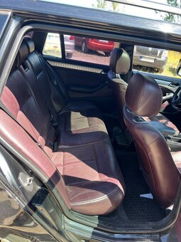 BMW E46 330xd M-packet - 9