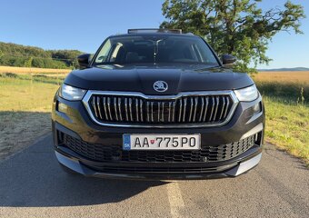 Škoda Kodiaq 2.0 TDI SCR EVO 200 L&K 4x4 DSG - 9