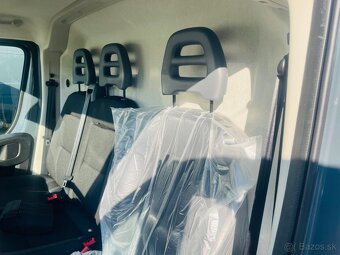 Nový Fiat Ducato Maxi 2.2 MTJ 140k 6M/T L4H3 3,5T - 9