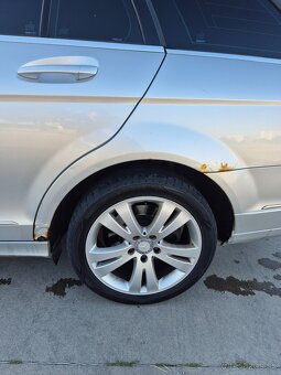 Mercedes Benz c220 cdi - 9