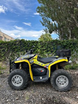 Can Am Renegade 800 mozna vymena - 9