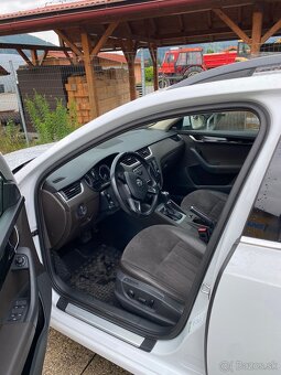 Škoda octavia 3 2015 Laurin & klement 110 kW dsg pano - 9