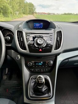 Ford C-Max 1,6 TDCI 85KW Titanium - 9